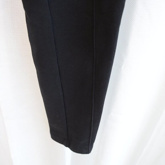 Alexander Wang Black Track Pants Joggers Sz XS - Picture 6 of 9